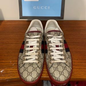 gucci shoes